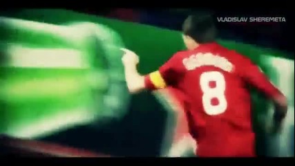 Steven Gerrard - Im Back 2011-2012