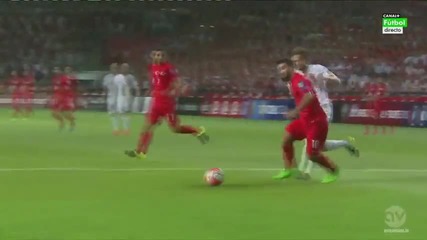 06.09.15 Турция - Холандия 3:0 *квалификация за Европейско първенство 2016*