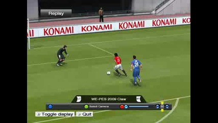 Brown - Tevez