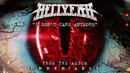 Hellyeah - I Dont Care Anymore ( Official Audio)