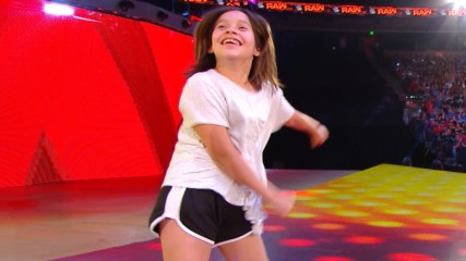 Young WWE fan channels Carmella during commercial break: WWE.com Exclusive, June 3, 2019