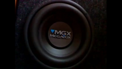 Bass Test Megavox