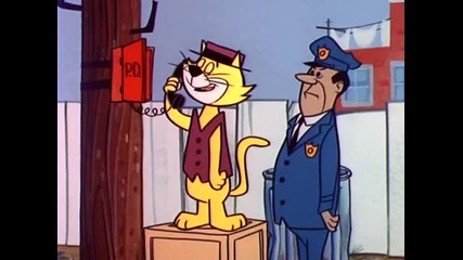Top Cat - Hawaii Here We Come (ep1) (part 1)
