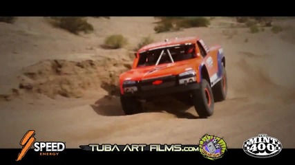 Robby Gordon издивява