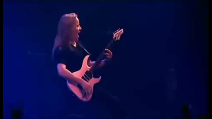 Nightwish - She is my sin (live)