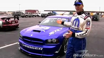 Drift Day featuring Samuel Hubinette