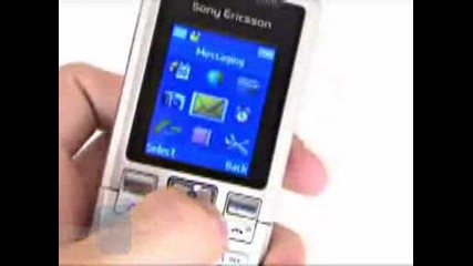 Sony Ericsson T250 Review