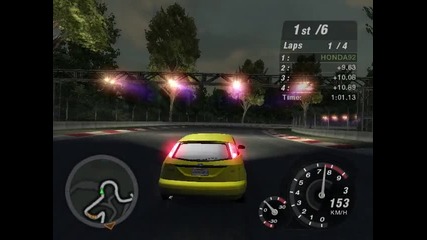 Need For Speed U2 #60 1.4