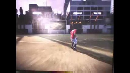 Fifa 08 Skills