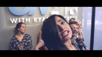 Demi Lovato - Cool For The Summer- Видео ( Ryan Seacrest Edition)