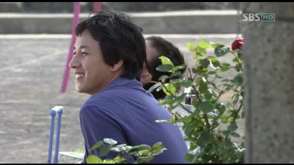 My Sweet Seoul / Мой скъп Сеул - E08 част 2/3
