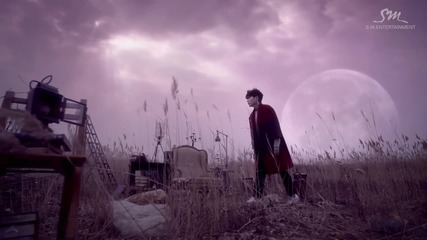 (бг превод) Super Junior Ryeowook - The Little Prince Official Music Video