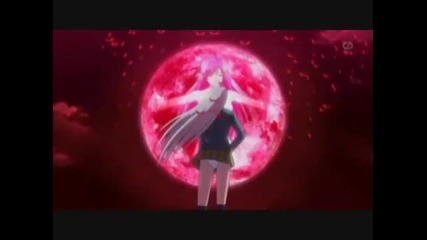 Rosario + Vampire Amv - Headstrong.wmv 