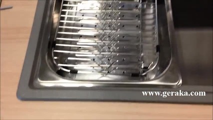 Blanco Plenta мивка с голямо корито