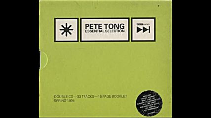Pete Tong pres Essential Selection 1998 Spring Cd2