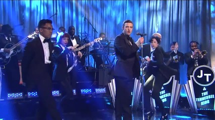 Justin Timberlake - Suit & Tie (live on Snl) ft. Jay Z
