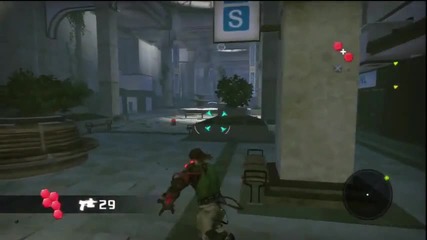 Превъртане на Bionic Commando Gameplay Part 14