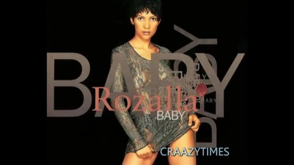 Rozalla - Baby (love To Infinitys Deep Love Mix) 