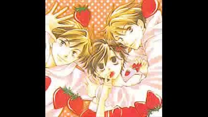 Ouran High School Host Club - Sakura Kiss