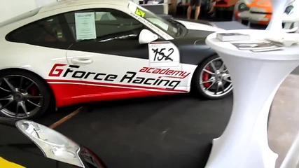 Porsche Gt3 Rs 3.8 + More Gt3 Rs