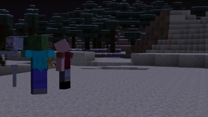 The 7 days of the creation of Minecraft