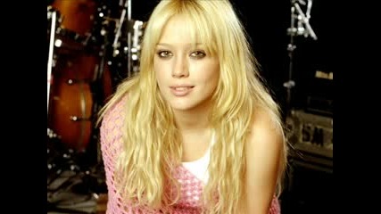 Hilary Duff - Weird