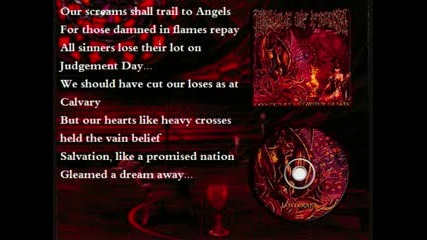 Cradle Of Filth - From The Cradle To Enslave