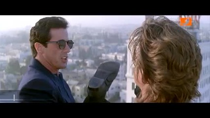Танго и Кеш (1989) - трейлър
