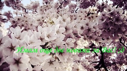 Завърнах се! ;д