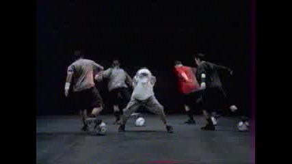 Nike - Freestyle
