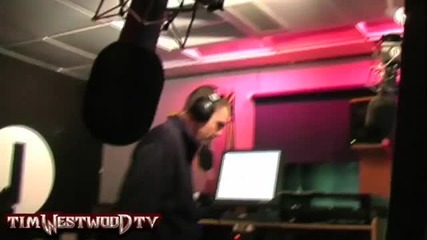 Justin Bieber_ Freestyle Rap on Tim Westwood Tv.