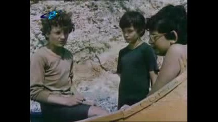 Българският сериал Васко да Гама от село Рупча (1986), Първа серия - Августина [част 3]