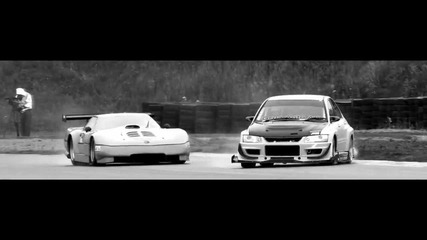 Drifting! Prodigy - Run With The Wolves 