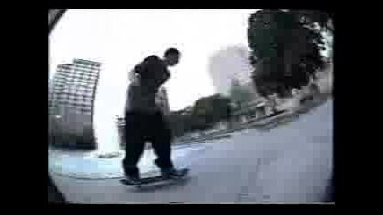 Tim OConnor Skateboarding