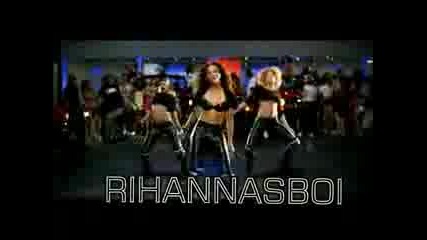Rihanna, Beyonce And Ciara - Piece Of Me