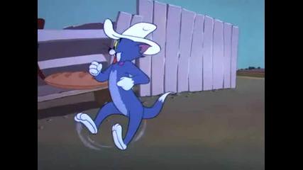 Tom And Jerry - 081 - Posse Cat 