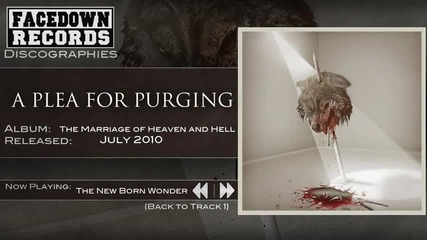 A Plea for Purging - The Marriage of Heaven and Hell