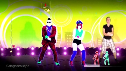 Just Dance - Gangnam Style