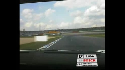 Amg Dtm (stefan Muecke)