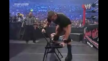 Wwe Randy Orton Pravi Rko na Cena varhu stol 