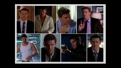 David Boreanaz Sexy