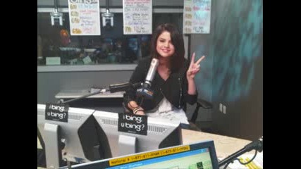 Selena Gomez Interview with Ryan Seacrest 01 - 28 - 10 Part 1 