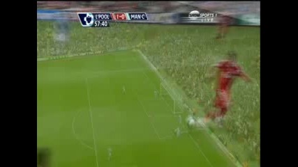 04.05 Ливърпул - Манчестър Сити 1:0 Фернандо Торес гол