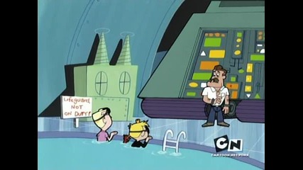 Evil Con Carne - S1e05 - Max Courage! [dummy]