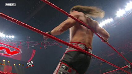 John Cena vs. Shawn Michaels: Raw, March 10, 2008 (Full Match)