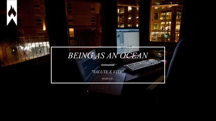 Being As An Ocean - Salute e Vita