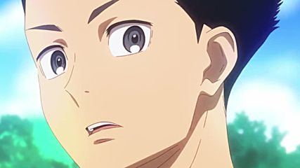 Kaze ga Tsuyoku Fuiteiru Episode 12