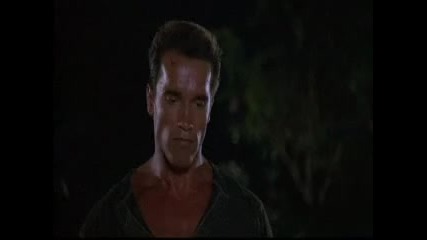 Командо (1985) - Теб ще убия последен !