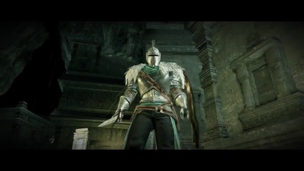 Dark Souls 2 - Crown of The Sunken King Trailer