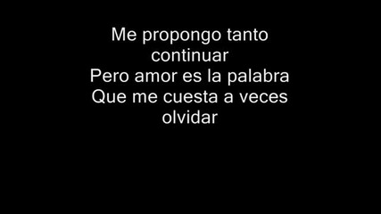 Rbd-salvame (with lyrics)